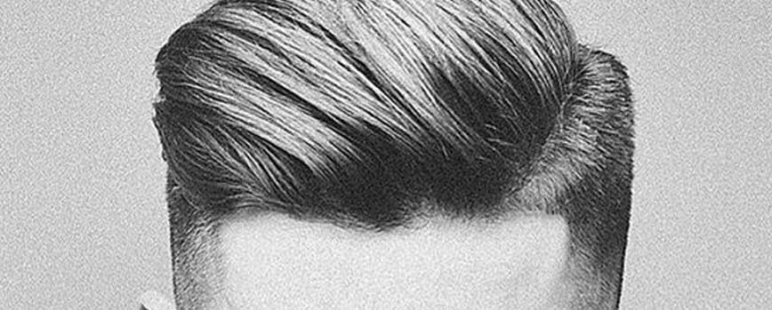 Raya para el pelo engominado