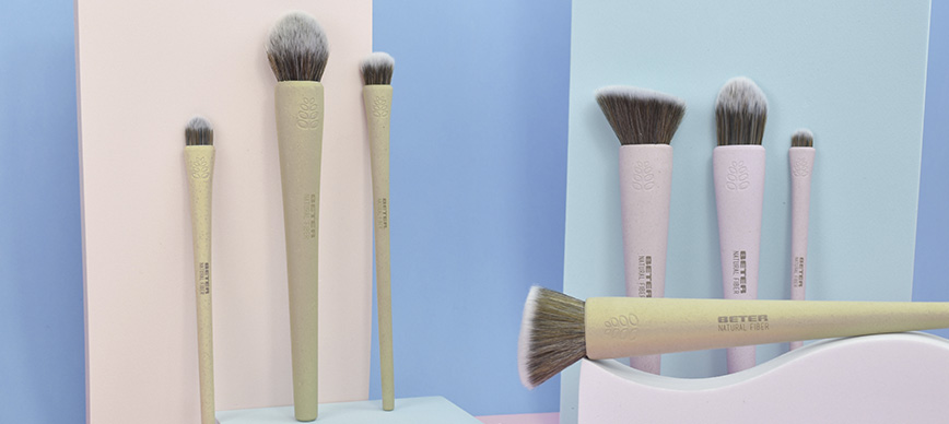 Natural Fiber, la primera gama de accesorios de maquillaje y cuidado personal sostenible