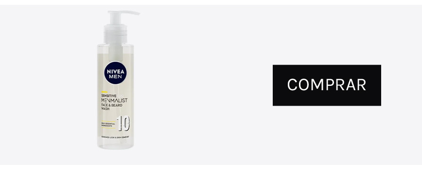 Gel Limpiador Cara & Barba