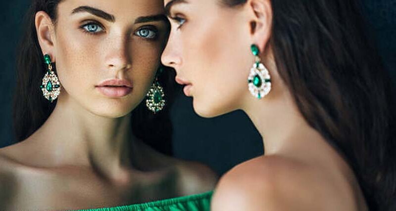 Maquillaje para vestido verde: Mejores opciones e ideas ✓ | Blog Druni Maquillaje para vestido verde: Mejores opciones e ideas ✓ | Blog Druni