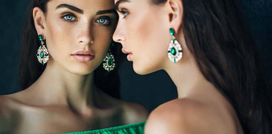 Maquillaje para vestido verde: Mejores opciones e ideas ✓ | Blog Druni