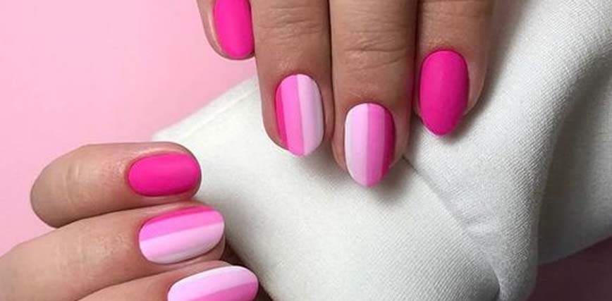 Las mejores 12 ideas de Uñas de color claro  manicura de uñas manicura  para uñas cortas manicura