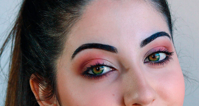 Maquillaje para la graduación fácil paso a paso ✓ con sombras claras Maquillaje para la graduación fácil paso a paso ✓
