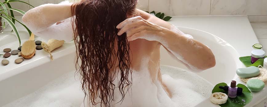 Cada cuánto tiempo hay que lavarse el pelo
