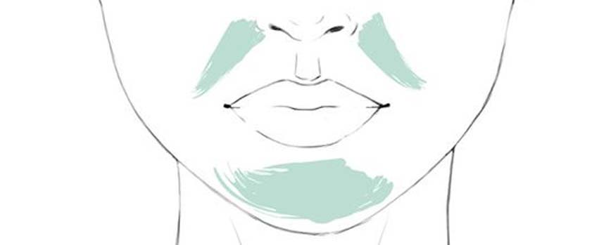 ¿Para qué sirve el corrector verde?