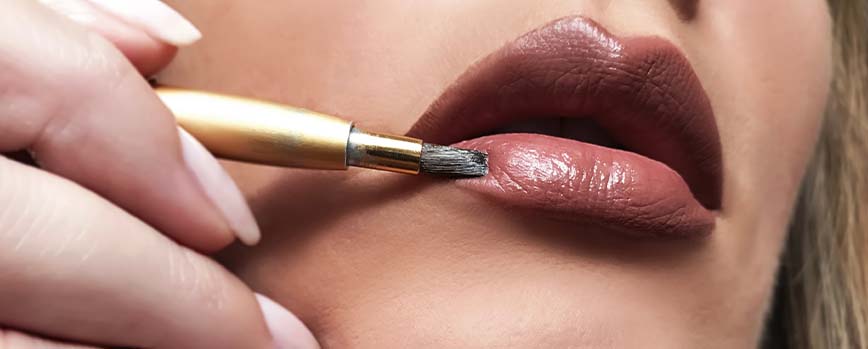 Small Pouty Lips, la técnica de maquillaje para imitar los labios de las coreanas