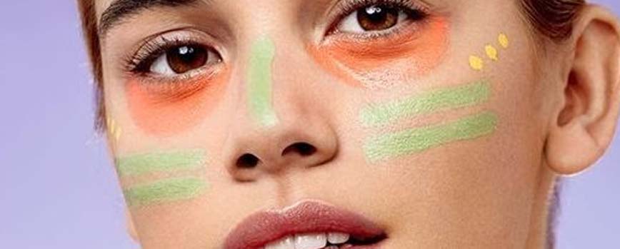 ¿Para qué sirve el corrector naranja?