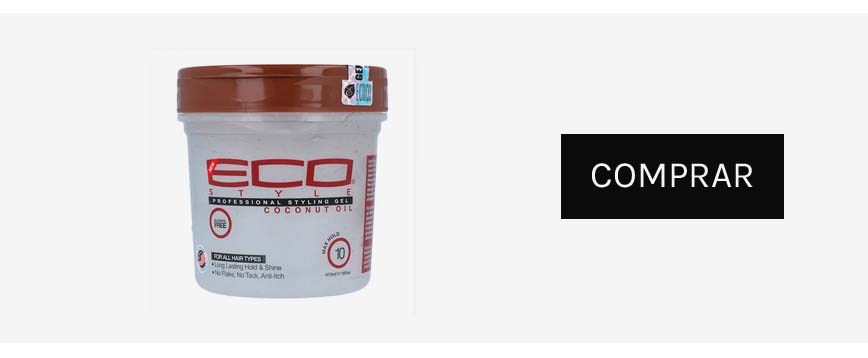 Coconut Oil Eco Styler