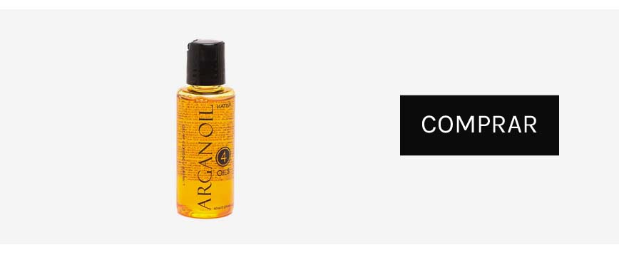 Argan Oil 4 Oils de Kativa