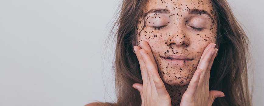 Exfoliantes mecánicos