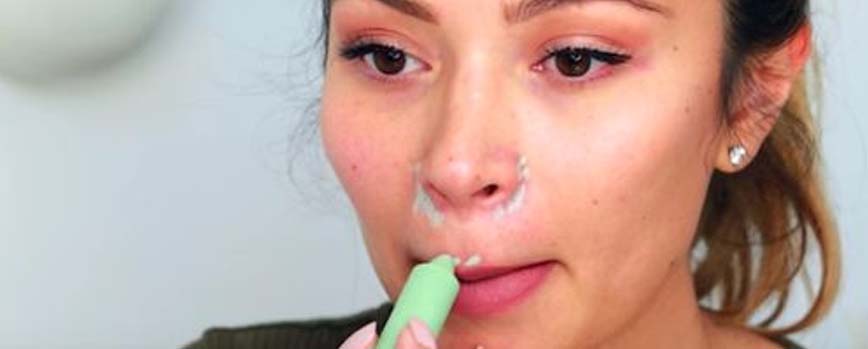 ¿Qué corrector verde usar?