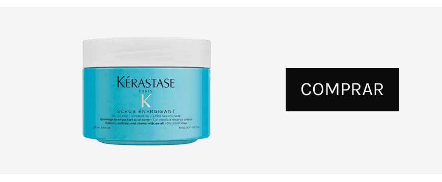 Scrub Énergisant de Kerastase