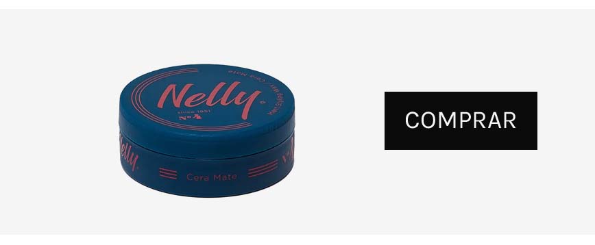 Cera Acabado Mate de Nelly