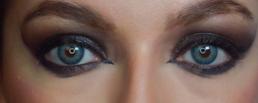 Ojos redondos