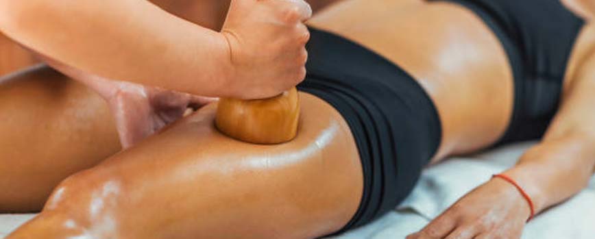 ¿Cómo son las sesiones de maderoterapia?