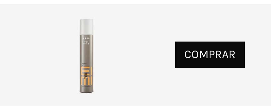 Eimi Super Set Extra Strong Finishing Spray de Wella Professionals