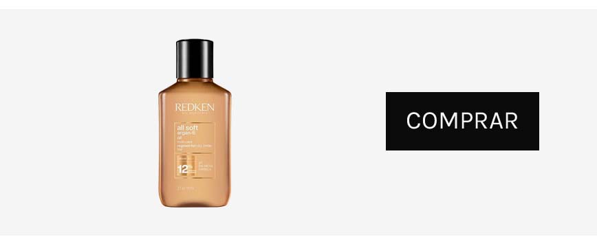 All Soft Argan Oil de Redken