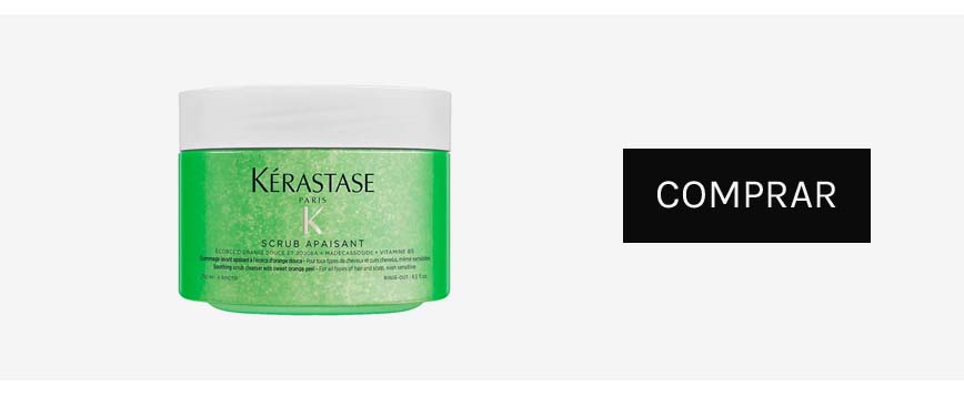 Scrub Apaisant de Kerastase
