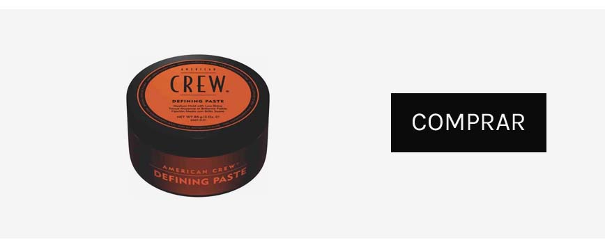 Defining Paste de American Crew