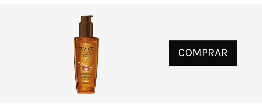 ELVIVE aceite extraordinario aceite cabello teñido L'Oréal París,  Tratamientos Capilares - Perfumes Club