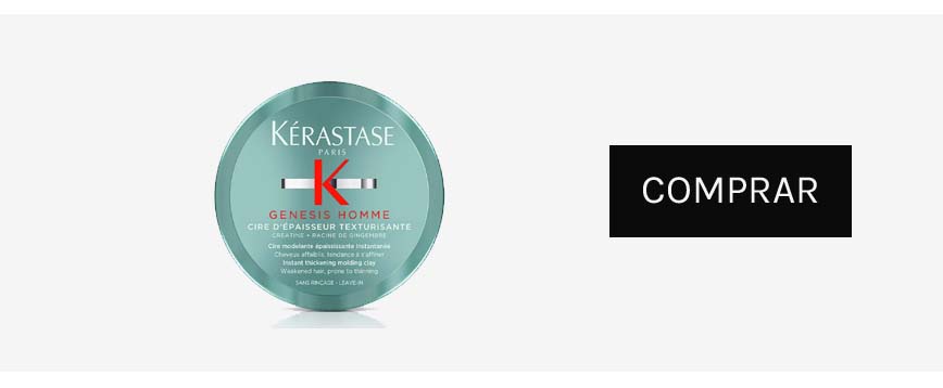 Genesis Homme Cire D’èpaisseur Texturizante de Kerastase