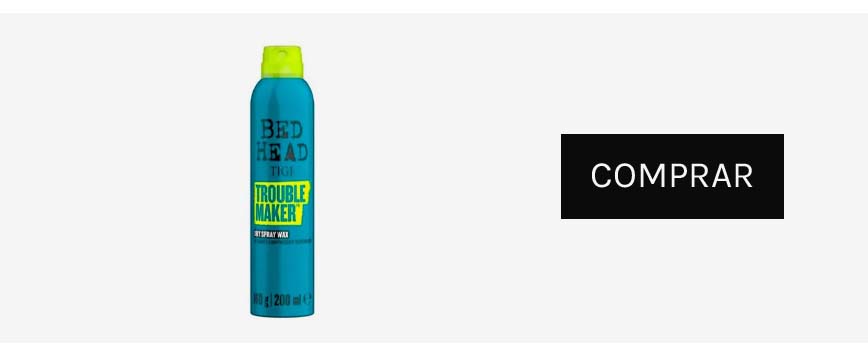 Trouble Maker de Tigi