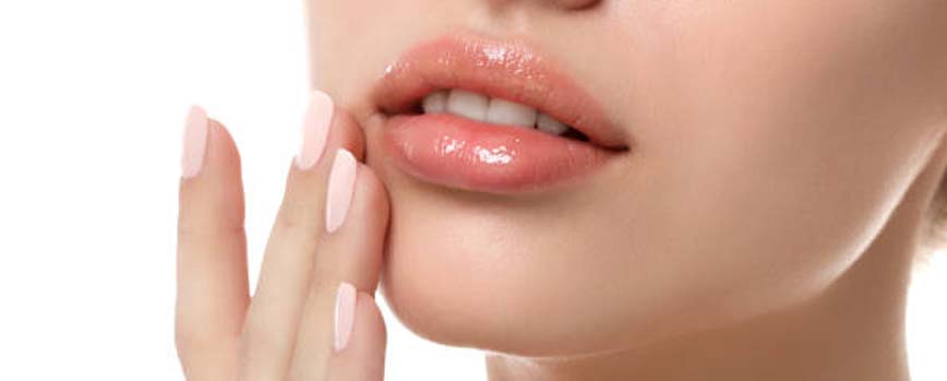Mantén siempre los labios hidratados