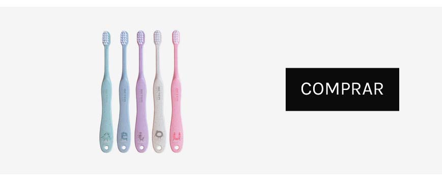 Cepillos de dientes infantiles