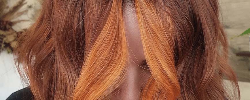 ¿En qué consiste la técnica de coloración face framing?