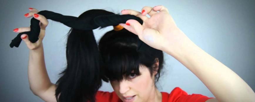 ¿Cómo rizar el pelo sin calor?