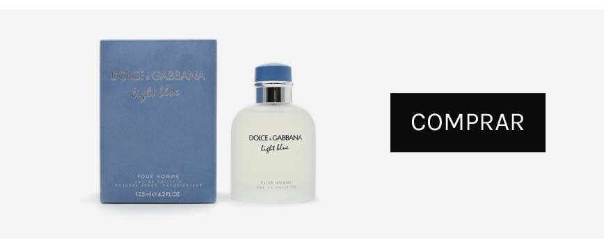 Dolce & Gabbana Light Blue