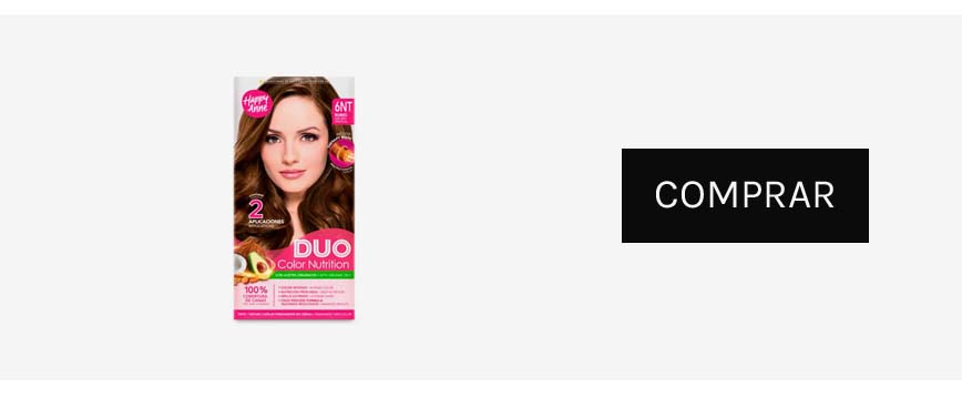 Duo Color Nutrition de Happy Anne