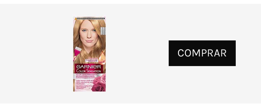 Tinte Color Sensation de Garnier