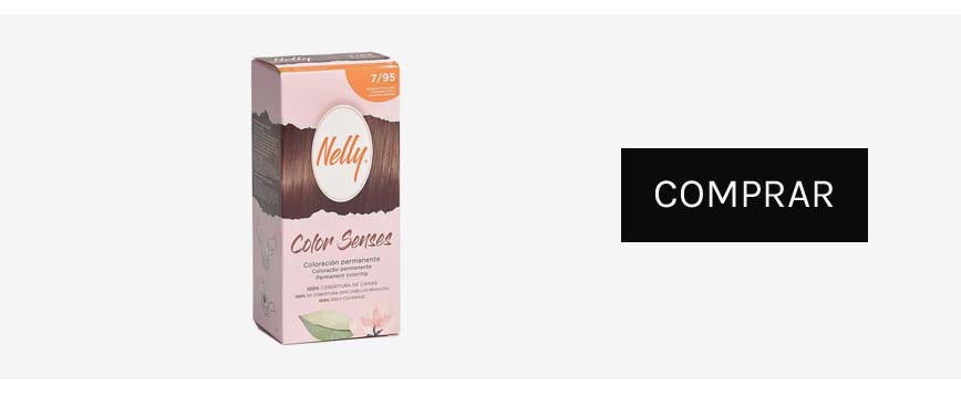 Color Senses de Nelly