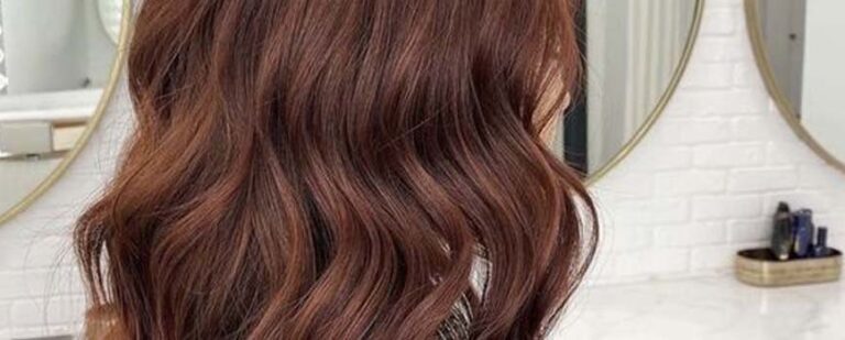 Los mejores looks y tintes para una melena castaño cobrizo radiante ...