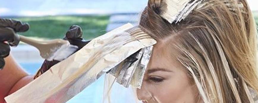 ¿Cómo hacer las mechas chunky paso a paso?