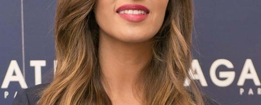 Mechas babylights para pelos morenos