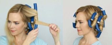 ¿Sabes cómo rizar el pelo sin calor? Te descubrimos varios métodos
