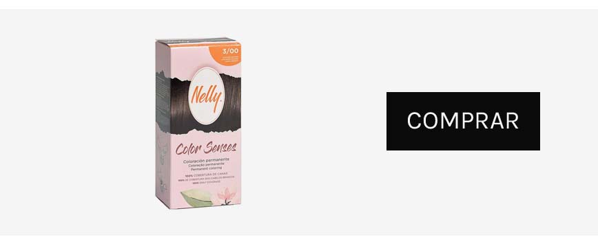 Color Senses de Nelly