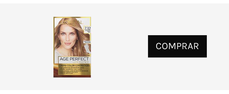 Tinte Age Perfect by Excellence de L’Oreal