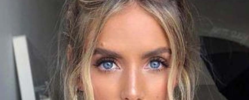 Recogidos con mechas face framing