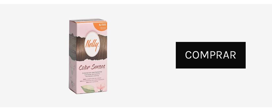 Color Senses de Nelly
