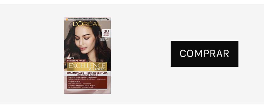 Universal Nudes Excellence Creme de L’Oreal