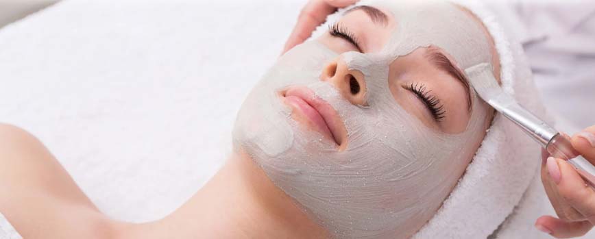 El peeling facial