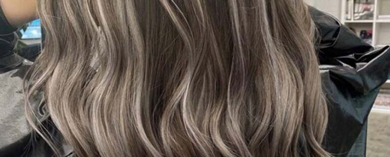 Los mejores tintes castaños cenizas, el color de pelo tendencia esta ...