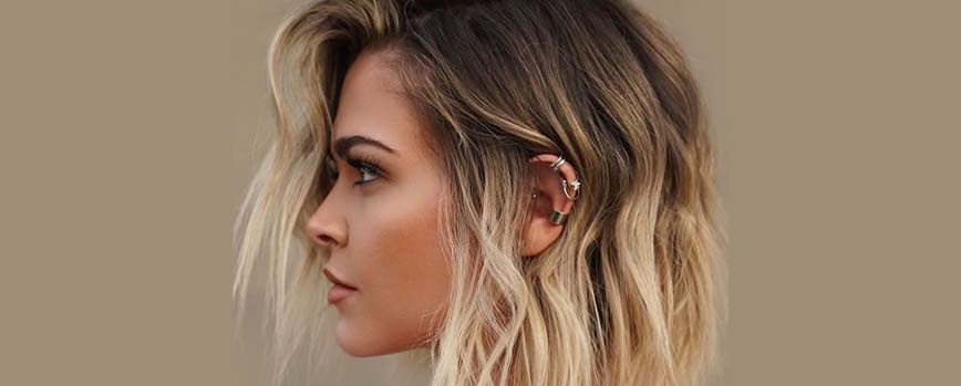 Mechas balayage