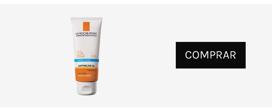 Anthelios leche hidratante eco-sostenible SPF 50+ de La Rôche Posay