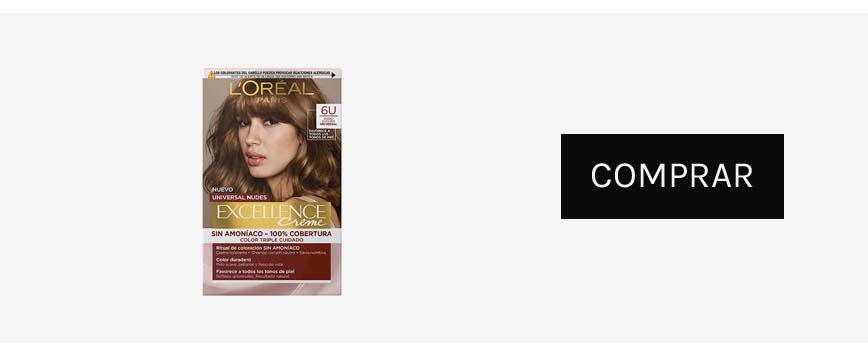 Universal Nudes Excellence Creme de L’Oreal