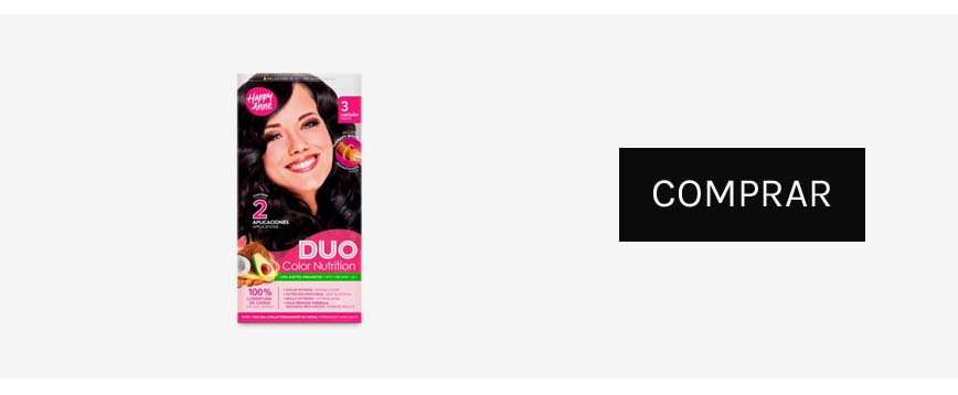 Duo Color Nutrition Happy Anne