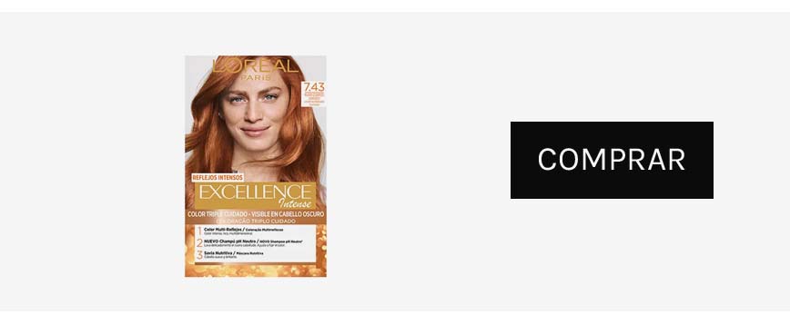 Tinte Excellence Intense de L’Oreal